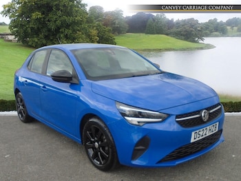 Used Vauxhall Corsa 2022 for sale - 78536090: Photo