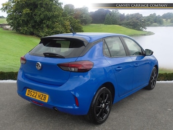 Used Vauxhall Corsa 2022 for sale - 78536090: Photo