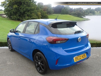 Used Vauxhall Corsa 2022 for sale - 78536090: Photo