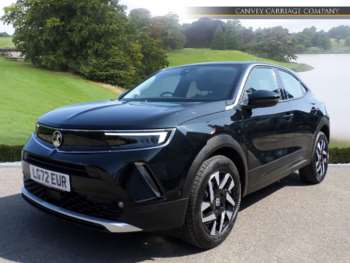 Used Vauxhall Mokka 2022 for sale - 74848554: Photo