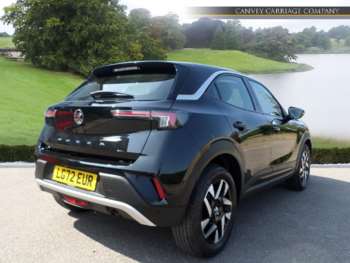 Used Vauxhall Mokka 2022 for sale - 74848554: Photo