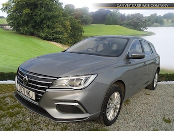 Used MG MG5 2022 for sale - 76995397: Photo