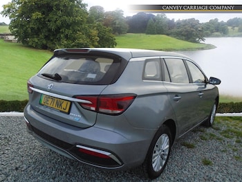 Used MG MG5 2022 for sale - 76995397: Photo