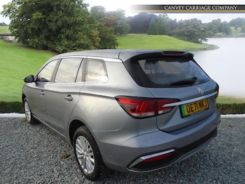 Used MG MG5 2022 for sale - 76995397: Photo