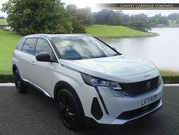Used Peugeot 5008 2021 for sale - 78019915: Photo