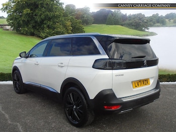 Used Peugeot 5008 2021 for sale - 78019915: Photo