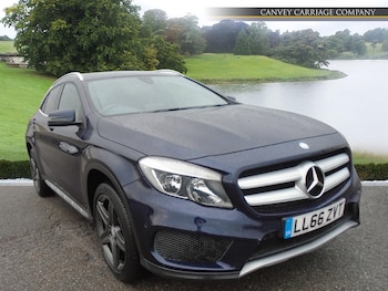 2016 (66) - 2.1 GLA200d AMG Line (Executive) 7G-DCT Euro 6 (s/s) 5dr