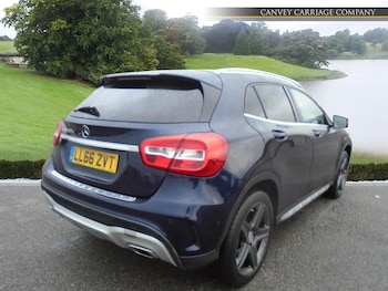 Used Mercedes-Benz GLA 2016 for sale - 76337897: Photo