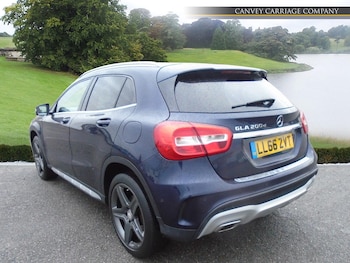 Used Mercedes-Benz GLA 2016 for sale - 76337897: Photo