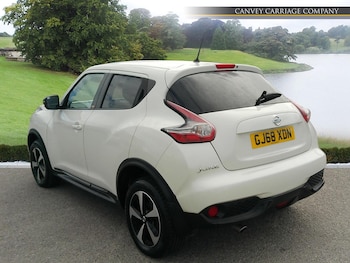 Used Nissan Juke 2018 for sale - 76936208: Photo