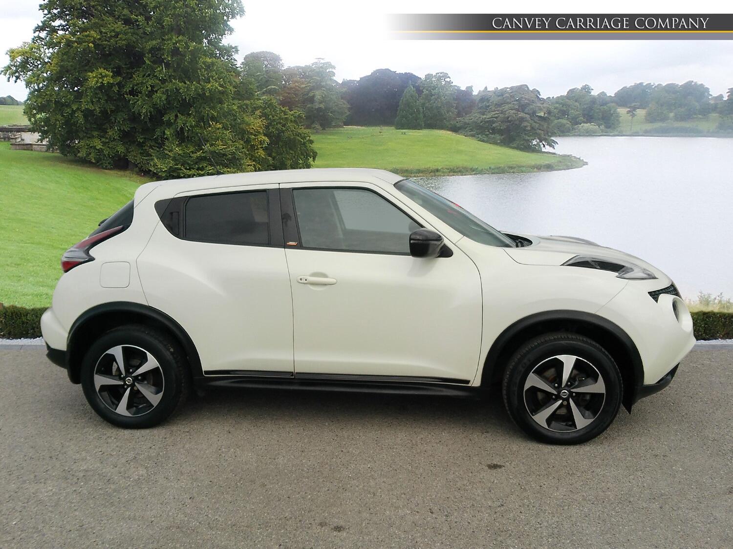 Used Nissan Juke 2018 for sale - 76936208: Photo 5