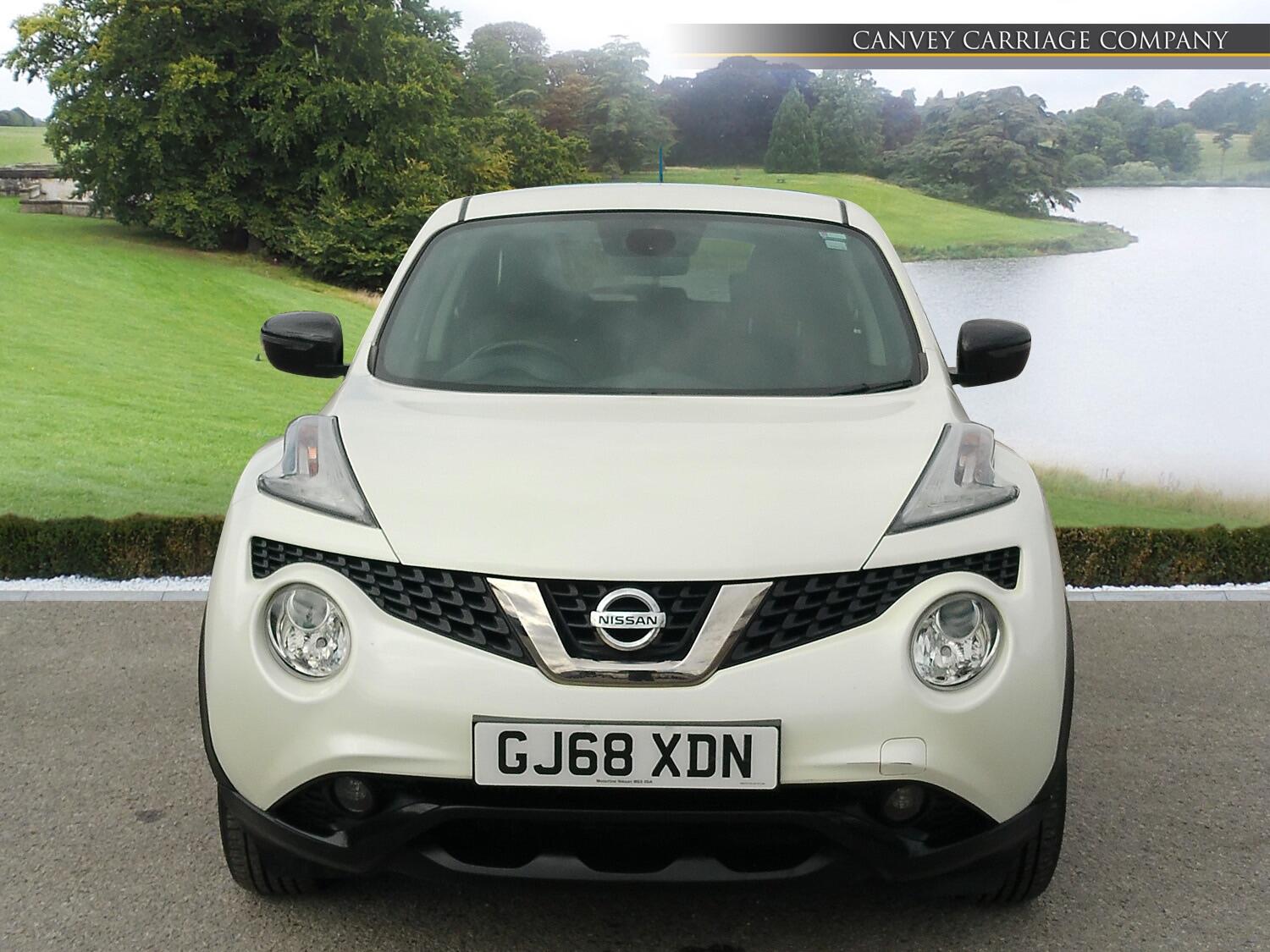 Used Nissan Juke 2018 for sale - 76936208: Photo 7