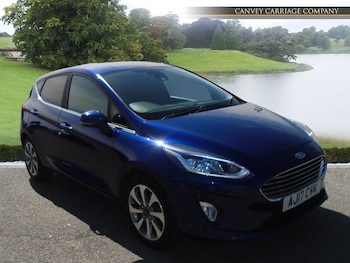 Used Ford Fiesta 2017 for sale - 78965989: Photo