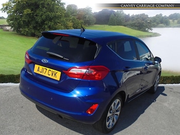 Used Ford Fiesta 2017 for sale - 78965989: Photo
