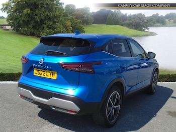 Used Nissan Qashqai 2022 for sale - 79413228: Photo