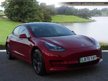 Used Tesla Model 3 2020 for sale - 76887261: Photo