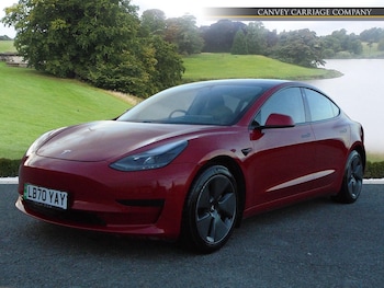 Used Tesla Model 3 2020 for sale - 76887261: Photo