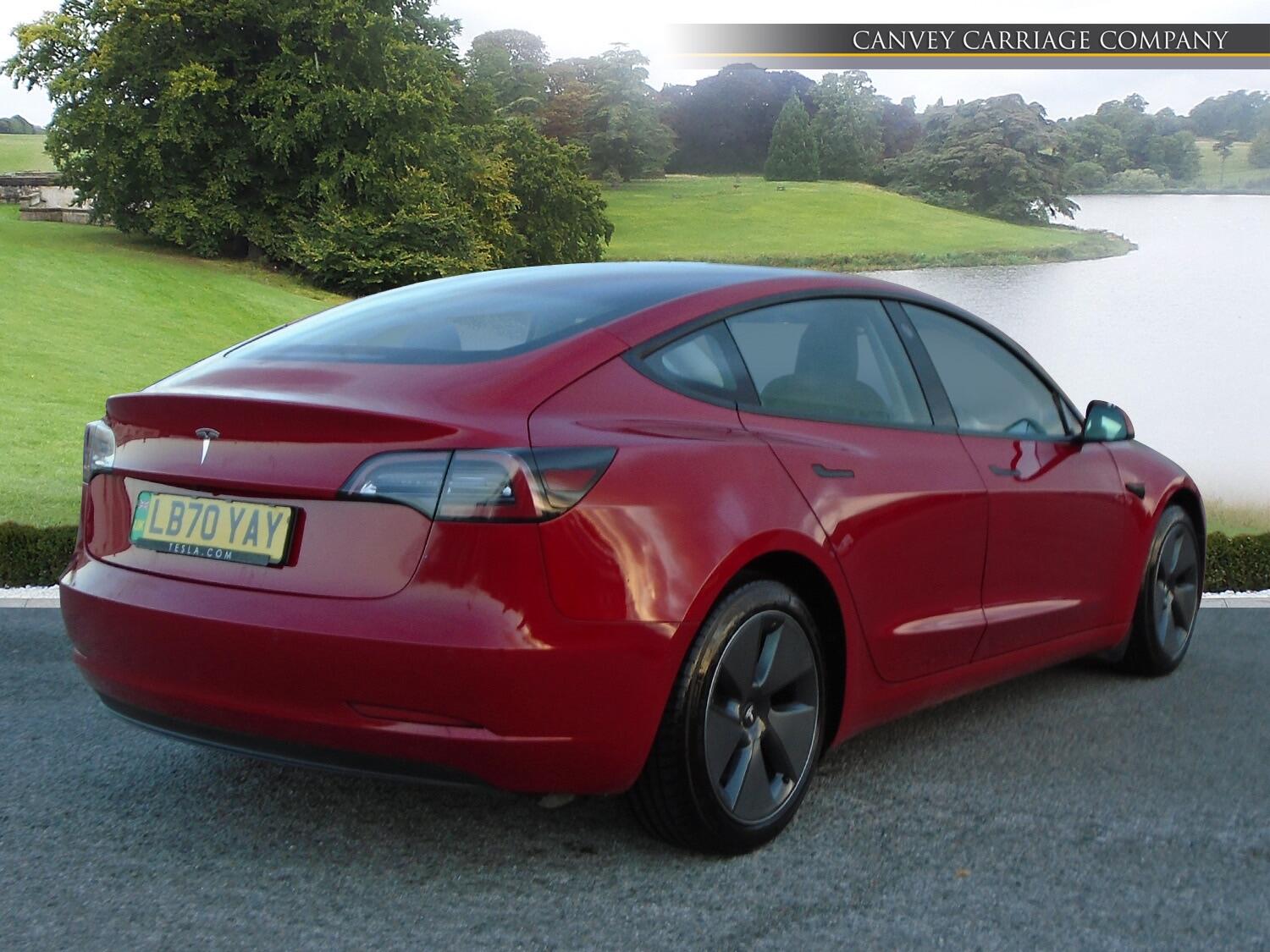 Used Tesla Model 3 2020 for sale - 76887261: Photo 3
