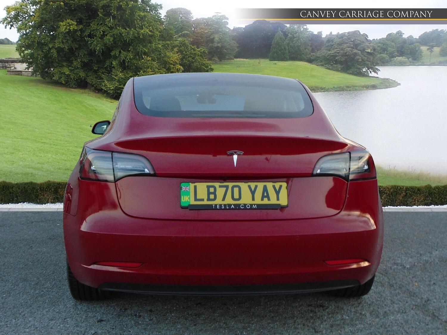 Used Tesla Model 3 2020 for sale - 76887261: Photo 8