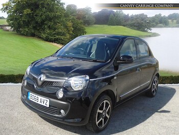Used Renault Twingo 2018 for sale - 78204628: Photo