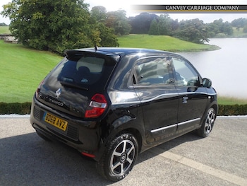 Used Renault Twingo 2018 for sale - 78204628: Photo