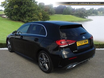 Used Mercedes-Benz A-Class 2019 for sale - 78383949: Photo