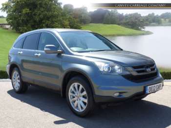 2012 (12) - 2.0 i-VTEC ES 4WD Euro 5 5dr