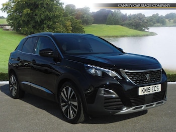 Used Peugeot 3008 2019 for sale - 79324978: Photo