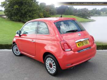 Used Fiat 500 2020 for sale - 74875598: Photo