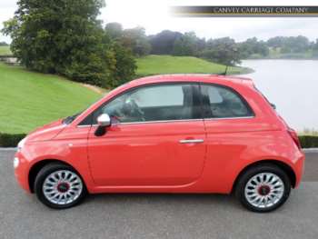 Used Fiat 500 2020 for sale - 74875598: Photo