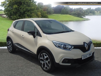 Used Renault Captur 2017 for sale - 78675581: Photo