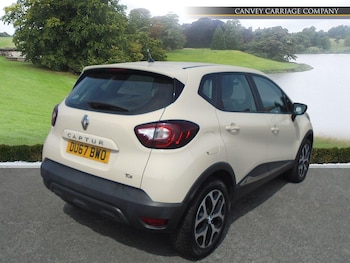 Used Renault Captur 2017 for sale - 78675581: Photo