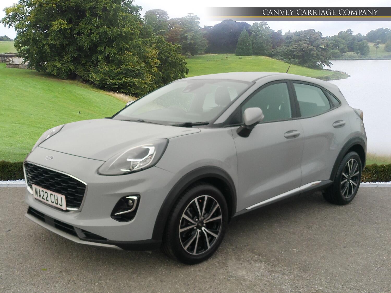 Used Ford Puma 2022 for sale - 75965853: Photo 2