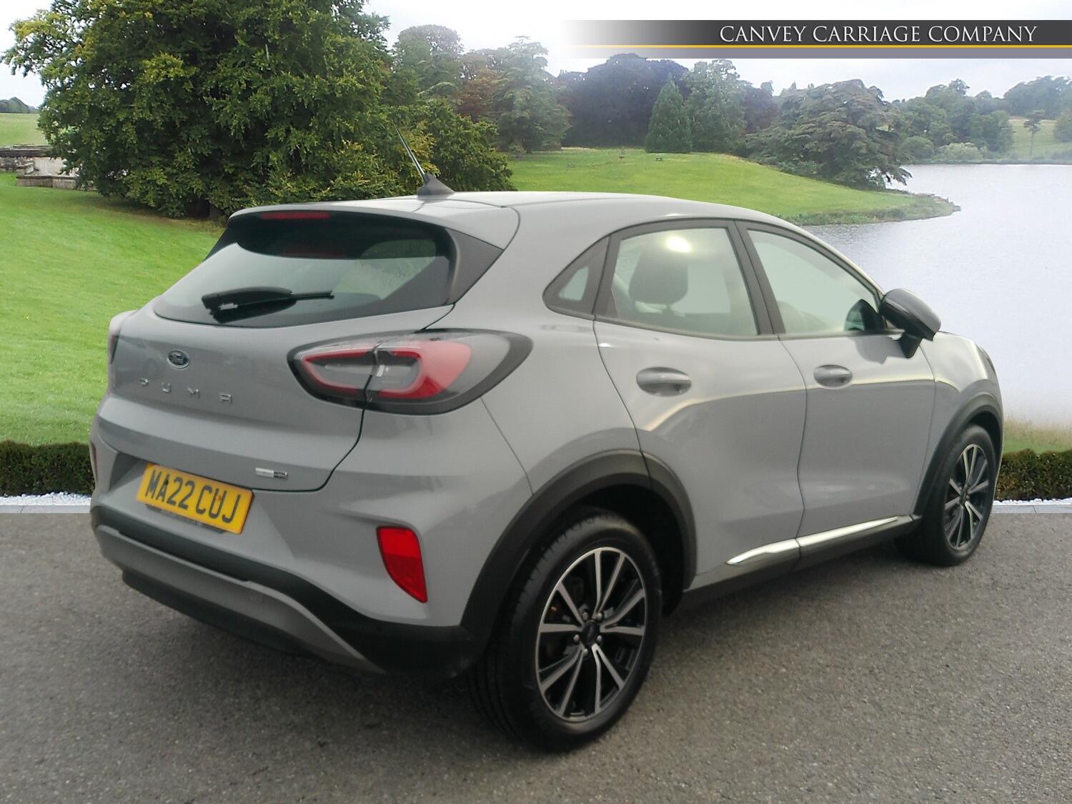 Used Ford Puma 2022 for sale - 75965853: Photo 3