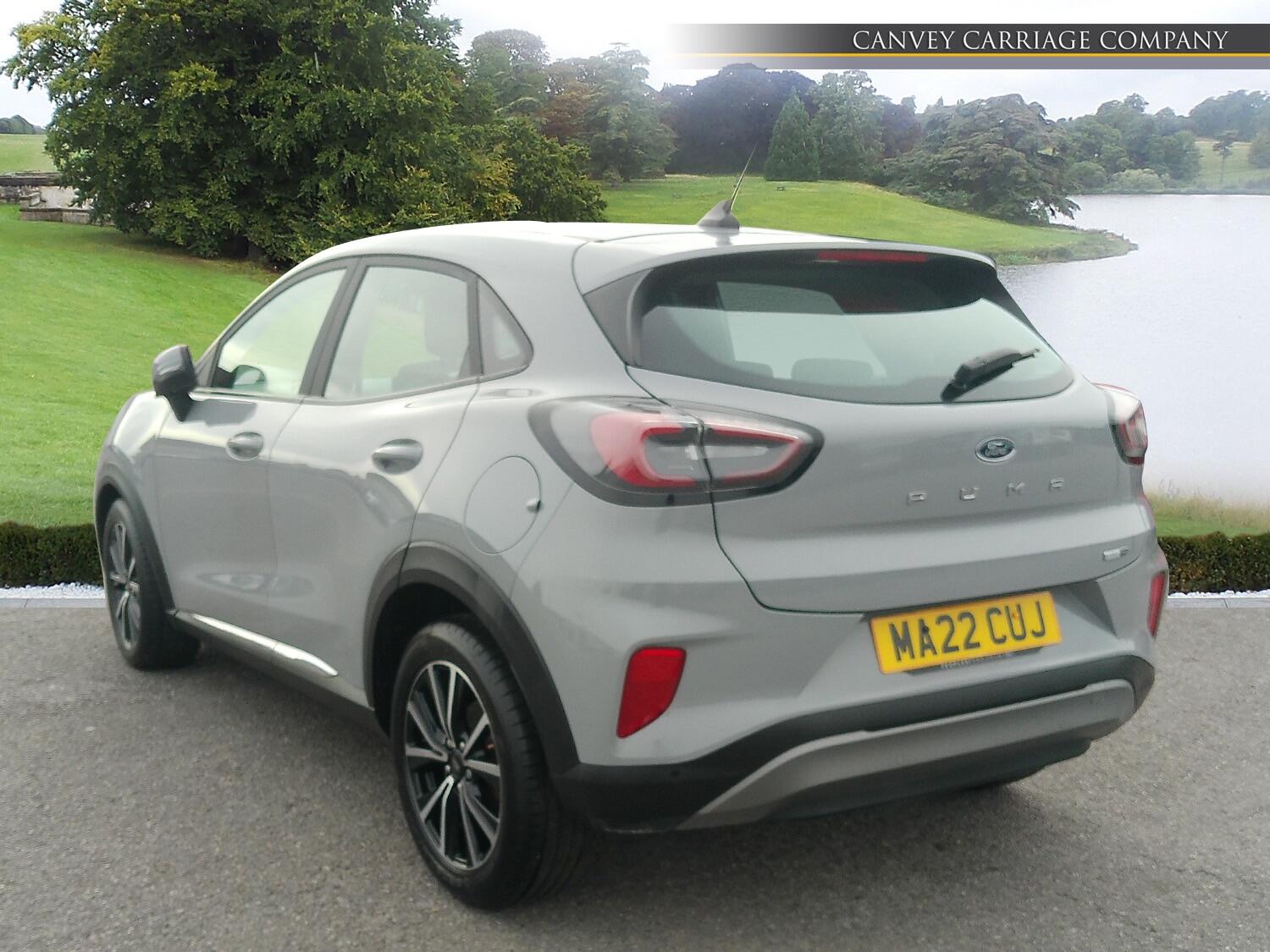 Used Ford Puma 2022 for sale - 75965853: Photo 4