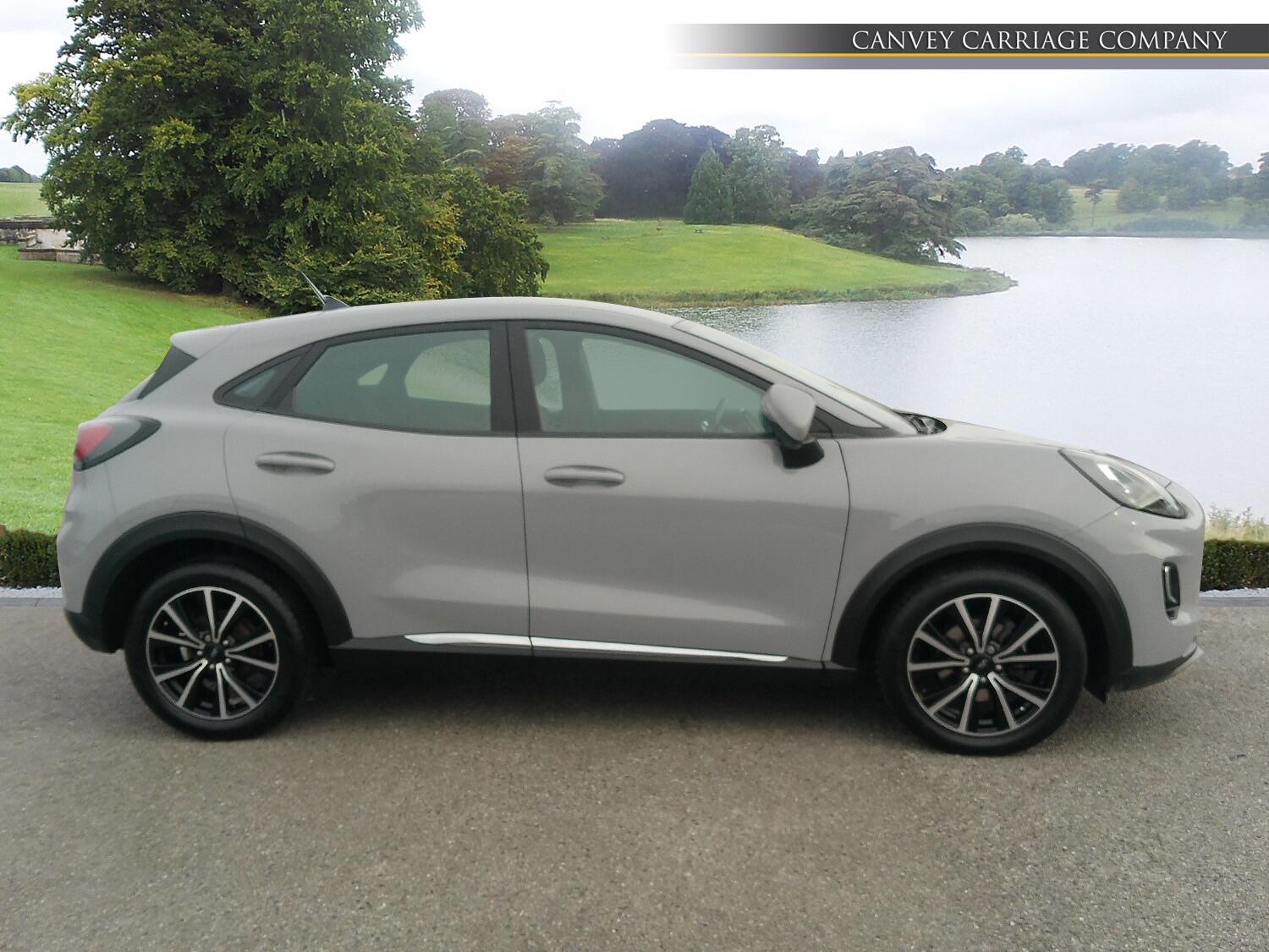 Used Ford Puma 2022 for sale - 75965853: Photo 5