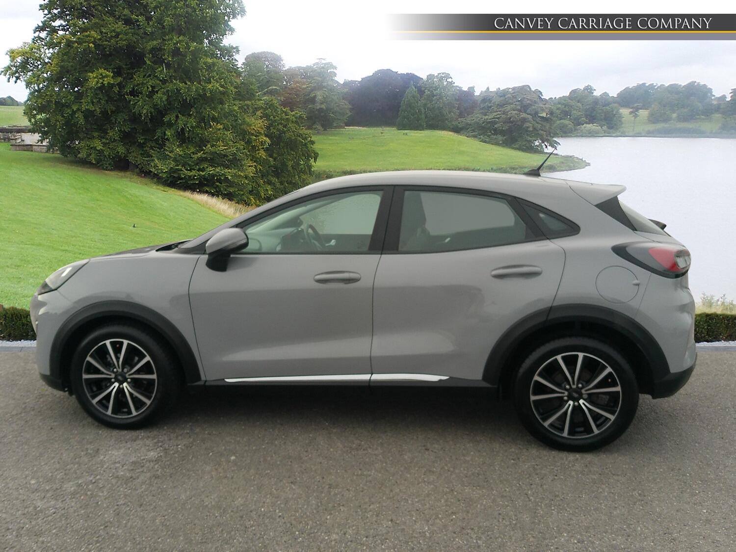 Used Ford Puma 2022 for sale - 75965853: Photo 6