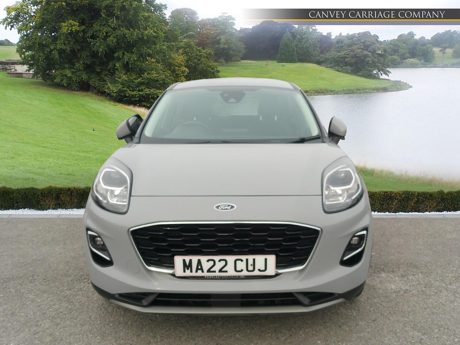 Used Ford Puma 2022 for sale - 75965853: Photo 7