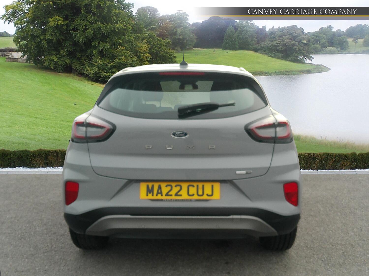 Used Ford Puma 2022 for sale - 75965853: Photo 8