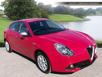 Alfa Romeo - Giulietta