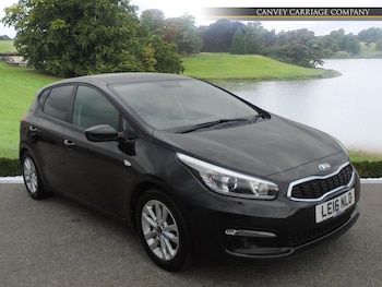 Used Kia Ceed 2016 for sale - 78347349: Photo