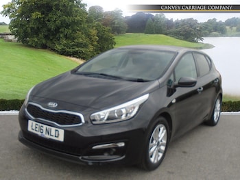 Used Kia Ceed 2016 for sale - 78347349: Photo