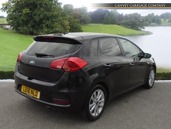 Used Kia Ceed 2016 for sale - 78347349: Photo