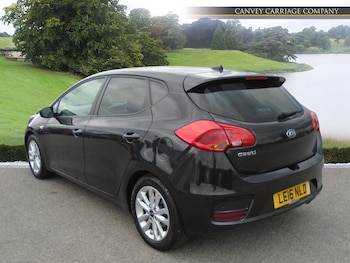 Used Kia Ceed 2016 for sale - 78347349: Photo