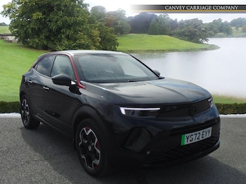 Used Vauxhall Mokka Electric 2022 for sale - 79325273: Photo