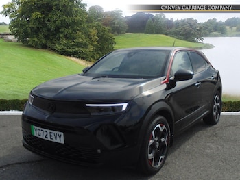 Used Vauxhall Mokka Electric 2022 for sale - 79325273: Photo