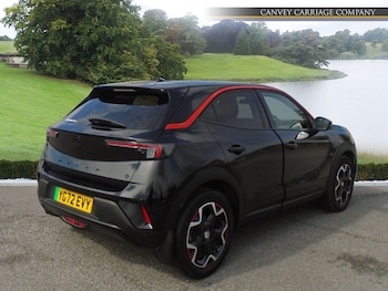 Used Vauxhall Mokka Electric 2022 for sale - 79325273: Photo