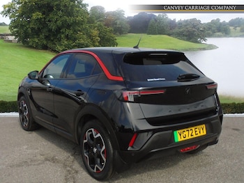 Used Vauxhall Mokka Electric 2022 for sale - 79325273: Photo