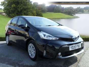 Used Toyota Prius+ 2020 for sale - 75013417: Photo