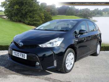 Used Toyota Prius+ 2020 for sale - 75013417: Photo